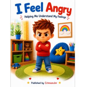 Helping Me Understand My Feelings: I Feel Angry Book