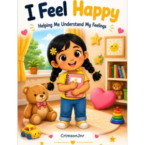 Helping Me Understand My Feelings: I Feel Happy Book