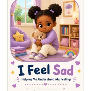 Helping Me Understand My Feelings: I Feel Sad Book
